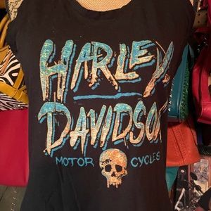Harley Davidson tank top